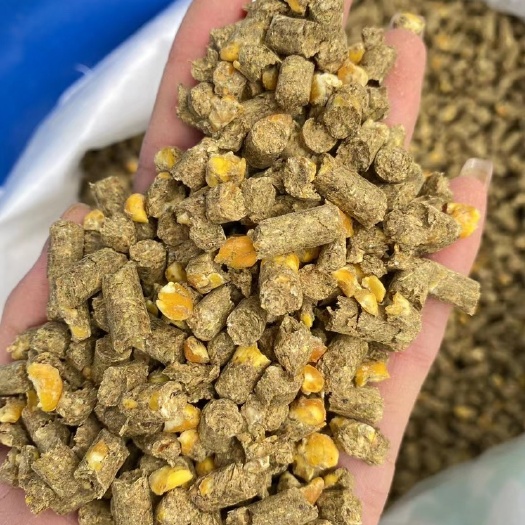 正阳县育肥羊全价饲料