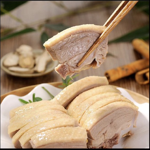 沛县邓记熟食盐水鸭整只