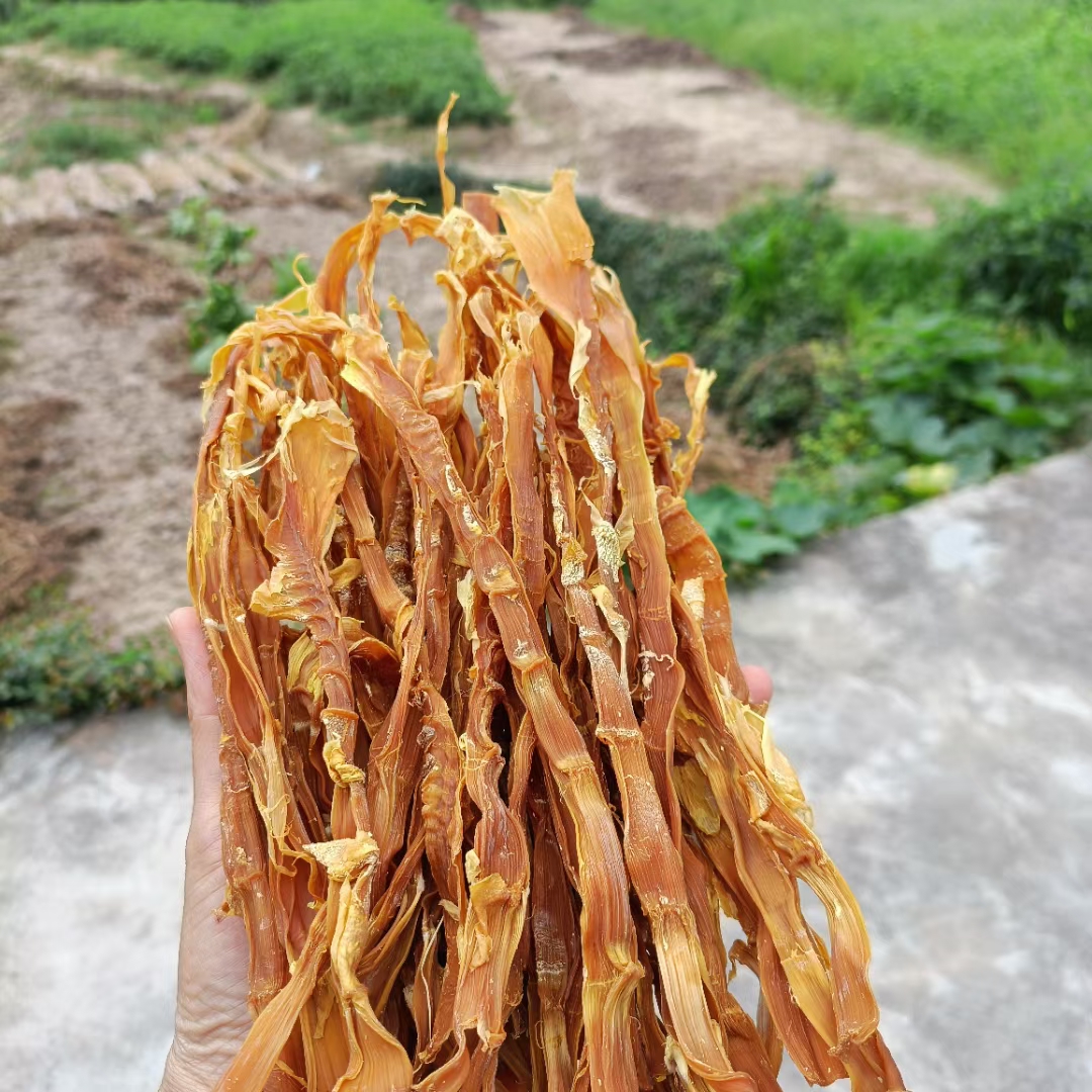 粤北大布高山笋干，嫩脆甜。。