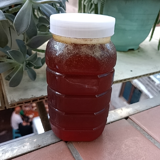 土蜂蜜  2年以上 塑料瓶装