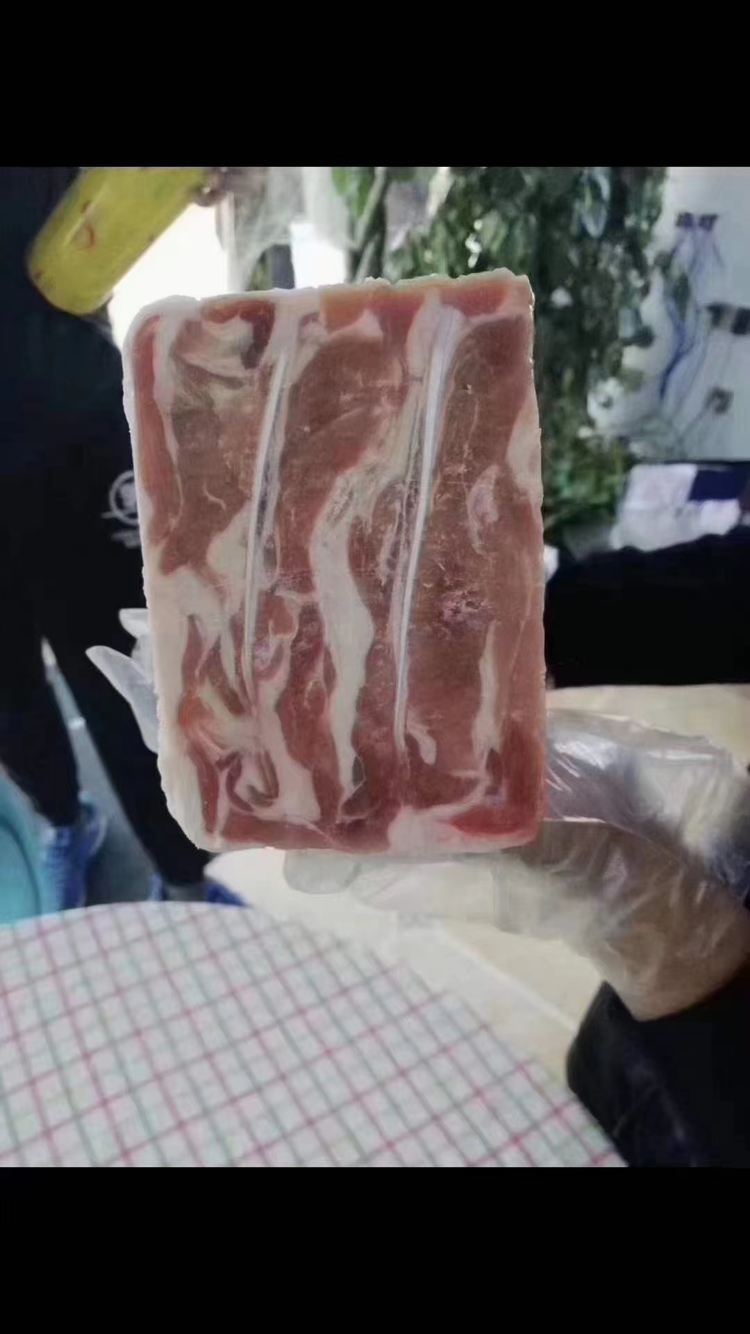 羊肉卷，高钙羊肉卷