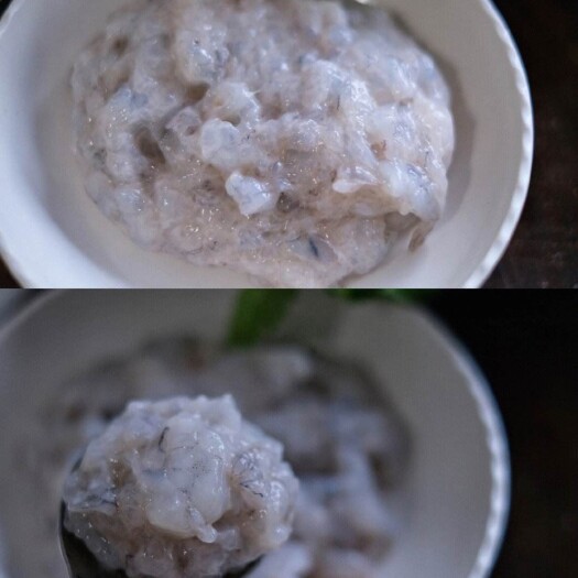 北海青虾滑