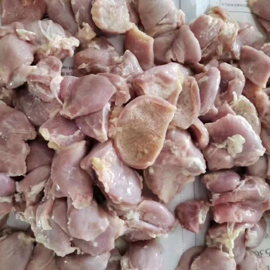 莘县抛开洗净鸡腺胃