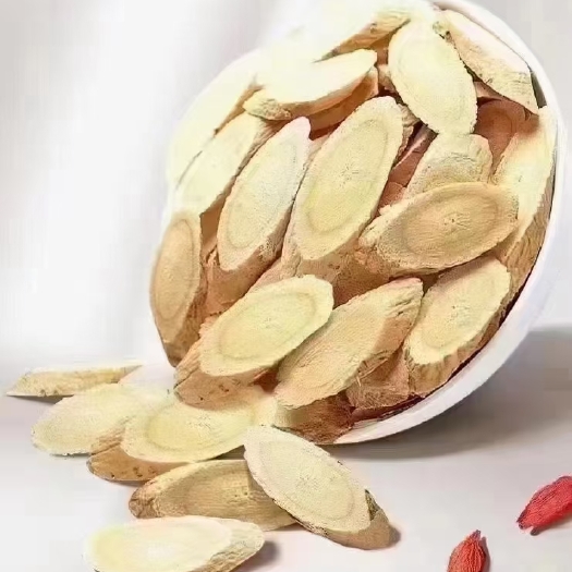 岷县无硫黄芪