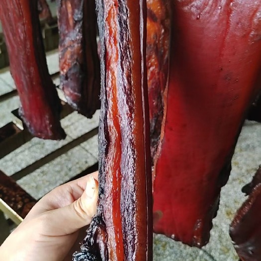 重慶市臘五花臘肉（源頭工廠，一手貨源，歡迎合作）