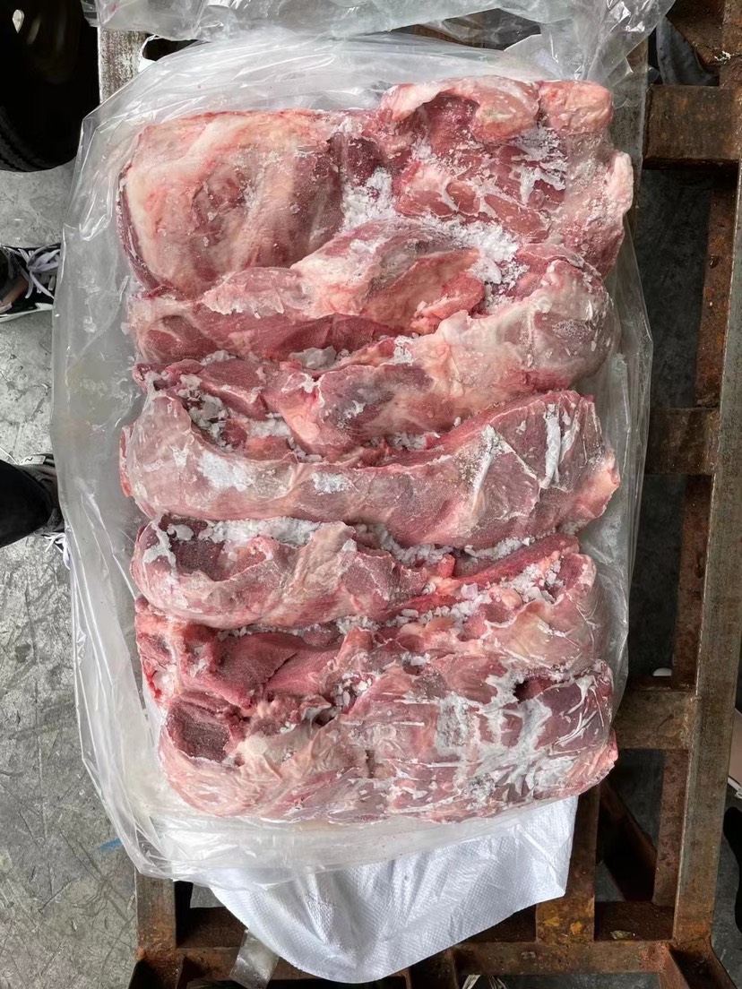 前驳肉