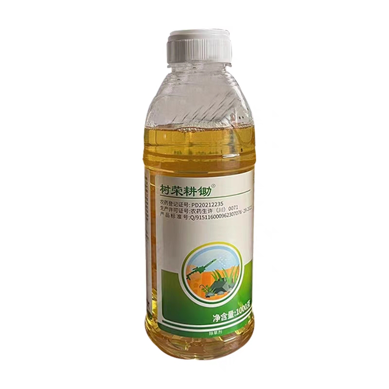 树荣10%精草铵膦草胺磷 非耕地除草剂杂草除草剂