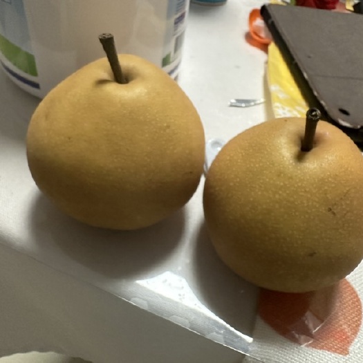 株洲株洲本地金秋梨，