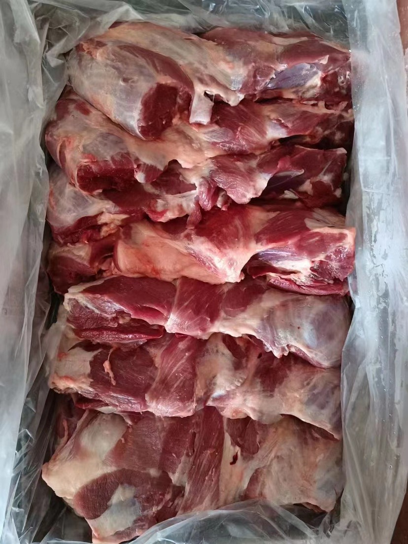 前驳肉