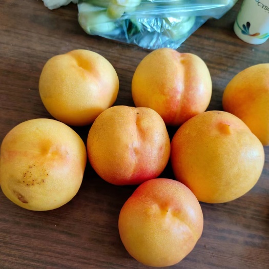 永清县黄桃