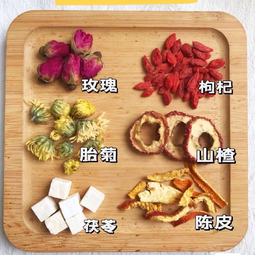 临沂花果茶搭配