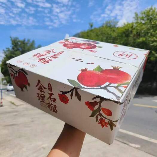 会理市四川会理突尼斯软籽石榴