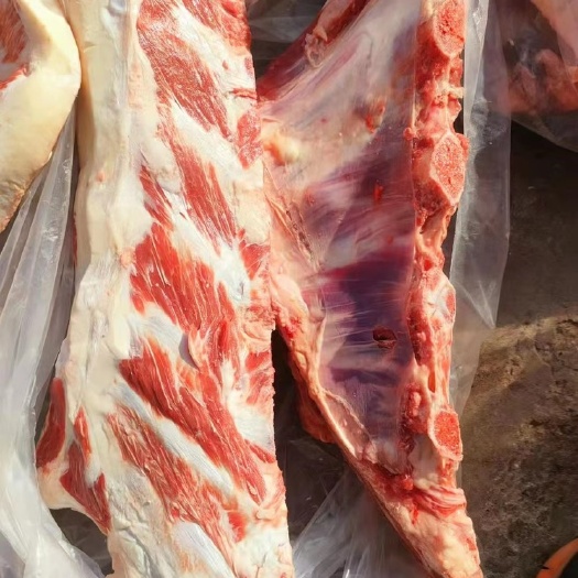 国产牛胸骨 不扣肉 精修 自助餐酱骨头馆架锅可选 肥瘦相间