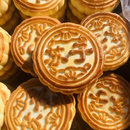 德惠市大量批发月饼