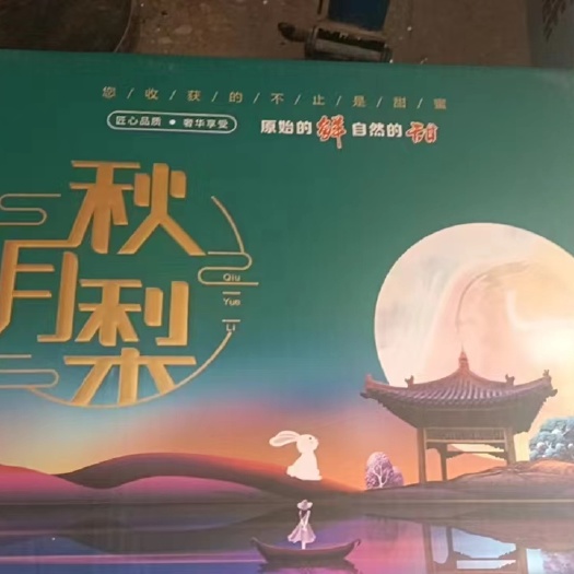 砀山县秋月