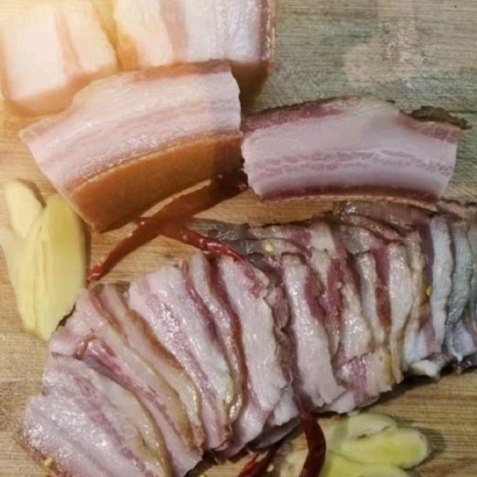 渭南腊肉