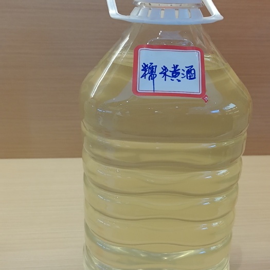 东安县糯米黄酒  微甜 又有点酒度，好入口