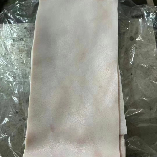标猪脊皮纯干新货