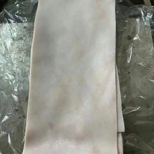 标猪脊皮纯干新货