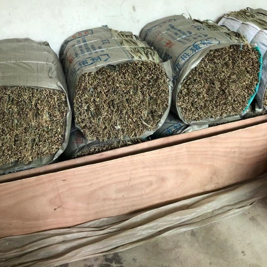 干粽叶5-7公分小统货