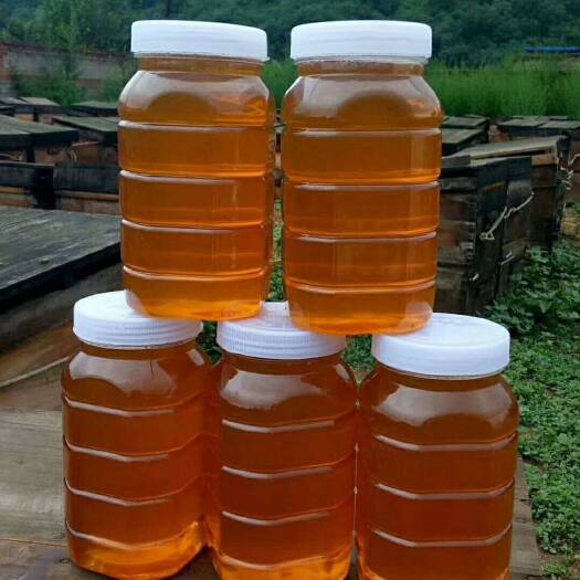 宁明县蜂蜜是广西十万大山这边的，保证是深山野货百花蜂蜜
