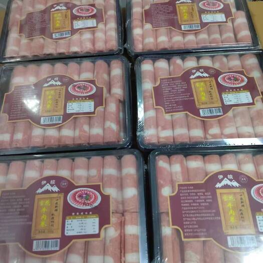 上海风味牛肉卷