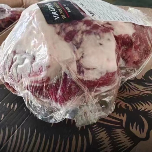 唐山黑安格斯谷饲牛肉/牛臀肉