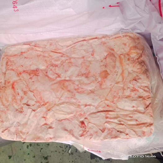 肇源县母猪去皮肚腩膘