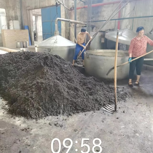 金沙县酒糟销售