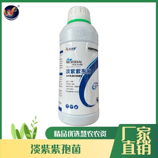 南宁淡紫紫孢菌 预防病害 促进细胞分裂
