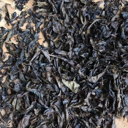 福安市武夷山大红袍散片