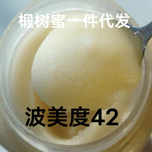 南阳《一件代发》大兴安岭椴树雪蜜一手货自产自销塑料瓶包邮1瓶1斤
