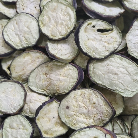 脱水茄子干