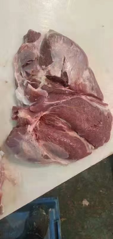 猪肉类 母猪前脖