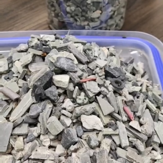 博罗县塑料破碎料