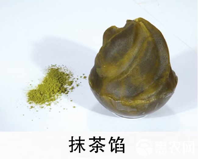 枣泥味月饼馅料