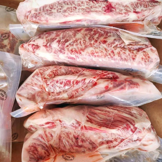 澳洲乐天和牛小排(短肋肉)