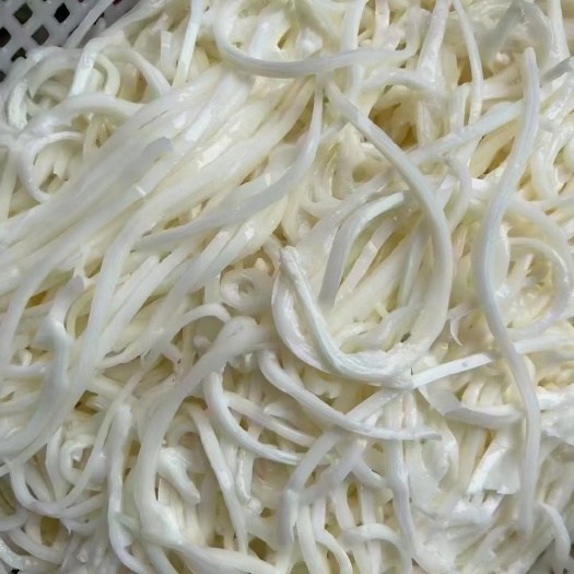崇州市千丝黄喉，脆嫩爽口