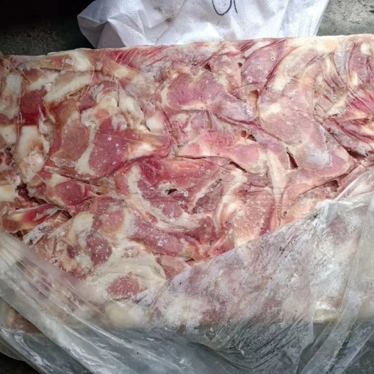 沈阳肥猪月牙骨，纯干货，货好价格便宜，那去吧，