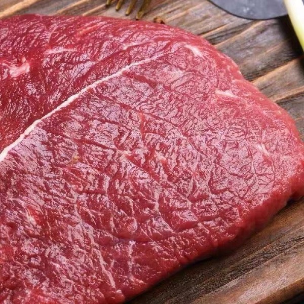 5斤牛腿肉新鲜牛肉原切冷冻黄牛肉牛腱子不调理不拼接生牛肉批发