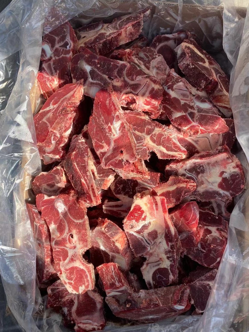 满肉2025牛脖骨
