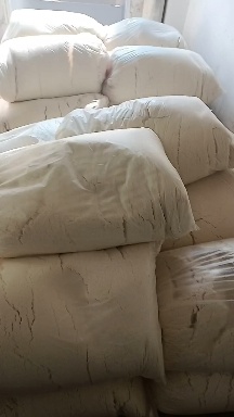 东莞市豆腐渣 脱水豆渣，干爽靓丽