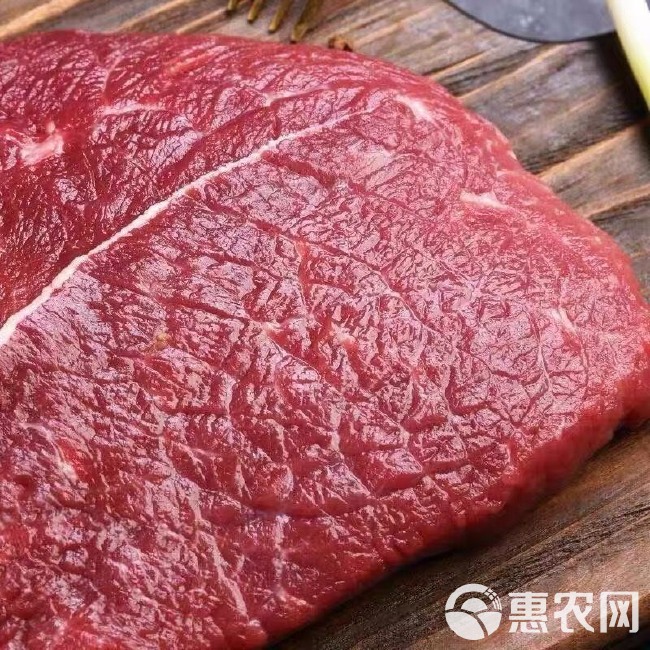 5斤牛腿肉新鲜牛肉原切冷冻黄牛肉牛腱子不调理不拼接生牛肉批发