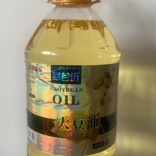 迁安市非转大豆油