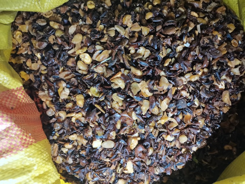 饶阳县油炸蚕豆下料