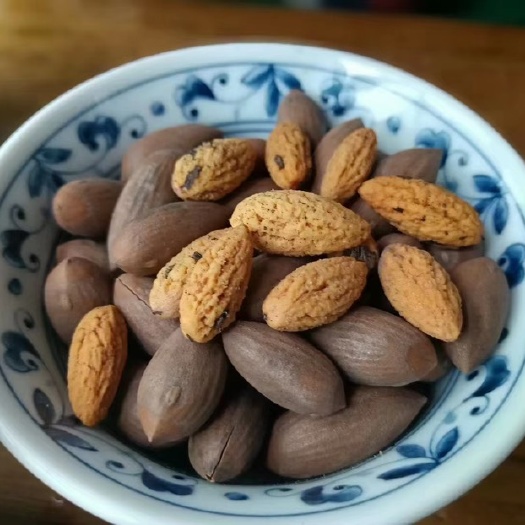 自己家的香榧子