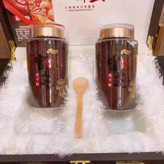抚松县长白山孢子粉