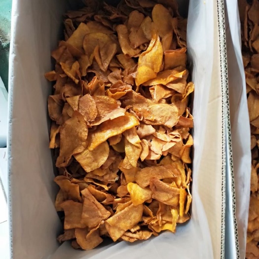 鸡泽县休闲零食蜂蜜红薯片薯干原切地瓜片肪网红纯手工酥脆地瓜干