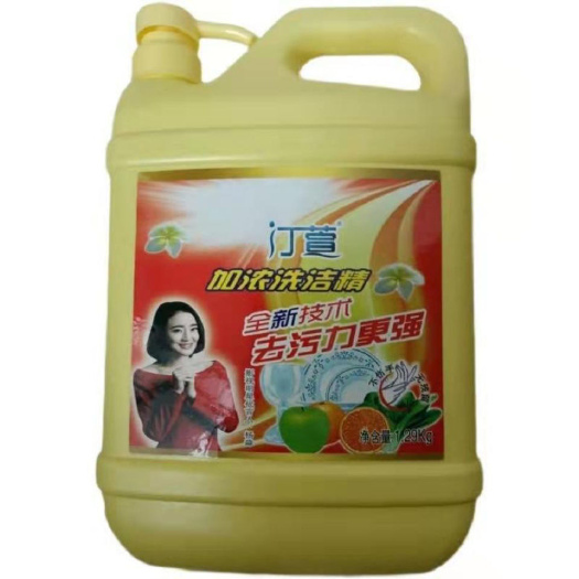 丰城市汀萱加浓洗洁精
