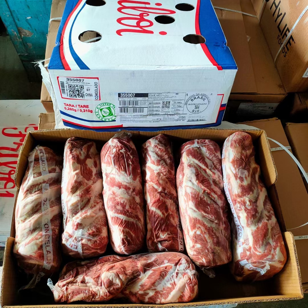 牛肉类，板腱，嫩肩，西冷，眼肉芯，牛肩峰